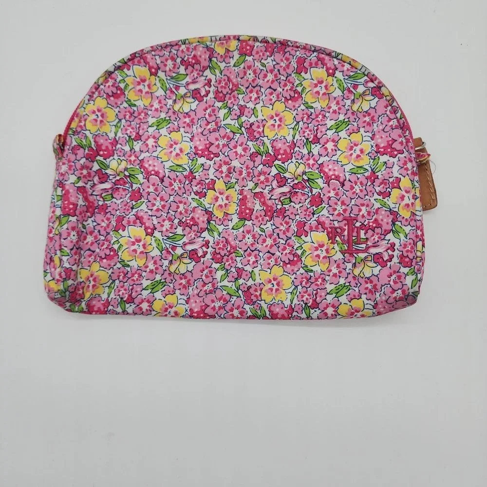 3. Lauren Ralph Lauren make up bag - Picture 2 of 4